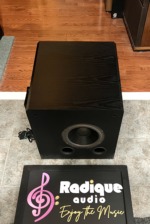 Mirage BPS-150 Bipolar Subwoofer – Dual 8″, 600W, Made in Canada - Image 4