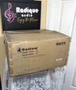 Outlaw Audio Model 5000x 5-Channel Power Amplifier 120 WPC - Image 5