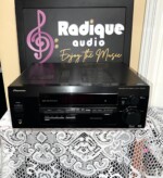 Pioneer VSX-D511 5.1 AVR — 500W Total, Coax & Optical