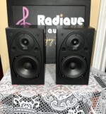 Polk Audio RT15 2-Way Bookshelf Speakers — Versatile & Compact