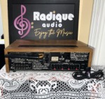 Sherwood S-7250 CP Stereo Receiver – 20WPC, Phono, Wood Cabinet - Image 5