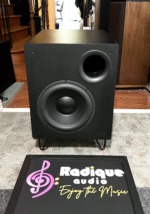 SVS PB12-NSD 12″ Front-Ported Subwoofer — 800W Peak, True 20Hz