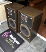 Original Large Advent 2-Way Bookshelf Speakers, USA-Made - Image 3