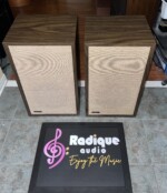 Original Large Advent 2-Way Bookshelf Speakers, USA-Made - Image 4