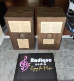 Original Large Advent 2-Way Bookshelf Speakers, USA-Made - Image 5