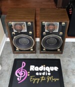 The Smaller Advent Vintage 2-Way Bookshelf Speakers, USA-Made - Image 3
