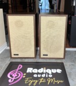 The Smaller Advent Vintage 2-Way Bookshelf Speakers, USA-Made - Image 5