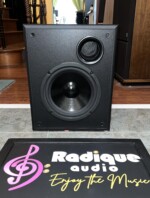 Yamaha SW-3 Active Servo Subwoofer — 10" Woofer | Air Woofer Tec