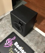Yamaha SW-3 Active Servo Subwoofer — 10" Woofer | Air Woofer Tec - Image 3
