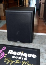 Yamaha SW-3 Active Servo Subwoofer — 10" Woofer | Air Woofer Tec - Image 4