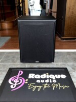 Yamaha SW-3 Active Servo Subwoofer — 10" Woofer | Air Woofer Tec - Image 5