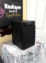 Yamaha YST-SW105 Active Servo Subwoofer — Compact 100W - Image 3