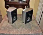 4 Driver Wall/Stand mounted Paradigm Speakers Cinema ADP v2 - Image 2