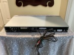 AKAI AT-A1 AM/FM Stereo Tuner - Ultra Slim Profile - Image 2