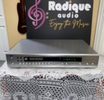AMC T7d Digital AM/FM Stereo Tuner - with Remote