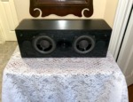 Acoustic Profiles Center Channel, Made in Canada PSL-C2