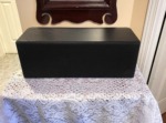 Acoustic Profiles Center Channel, Made in Canada PSL-C2 - Image 2