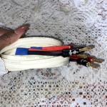 Attractive Pair of 42" Acoustic Research Flat Speaker Cables - Image 2