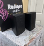 Advent Calypso Bookshelf/Indoor-Outdoor Speakers – Versatile - Image 2