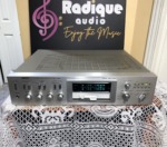 Akai AM-U04 Integrated Amplifier – 48 WPC, Vintage, Serviced