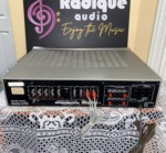 Akai AM-U04 Integrated Amplifier – 48 WPC, Vintage, Serviced - Image 2