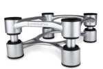 IsoAcoustics Aperta 200 Speaker Isolation Stands (Pair) - Image 2