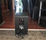 Athena 8" Active Subwoofer M225 - Image 3