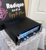 Audio Reflex ART-600 Analog AM/FM Tuner – Rack Mount - Image 3