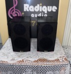 Axiom CT-4 Bookshelf Speakers Made in Canada