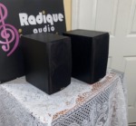 Axiom CT-4 Bookshelf Speakers Made in Canada - Image 2