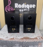 Axiom CT-4 Bookshelf Speakers Made in Canada - Image 3