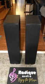 Axiom CT-60 Floorstanding Speakers 2.5 Way – Canadian-Made - Image 3