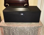 B&W CC6 Center Channel Speaker — Dual Kevlar Drivers, Made in England - Image 3