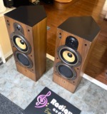 Bowers & Wilkins DM2000 Floorstanding Speakers – Walnut Finish - Image 3