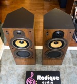 Bowers & Wilkins DM2000 Floorstanding Speakers – Walnut Finish - Image 4