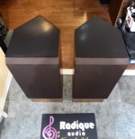 Bowers & Wilkins DM2000 Floorstanding Speakers – Walnut Finish - Image 6