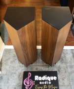Bowers & Wilkins DM2000 Floorstanding Speakers – Walnut Finish - Image 7