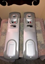 High Quality, Well-Reviewed B&W Satellite speakers VM1 - Image 3