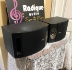Bose 201 Series V Direct Reflecting Bookshelf Speakers - Image 3