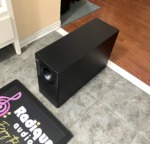 Bose Acoustimass 10 Series II Bass Module | Black, Passive - Image 2