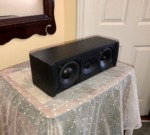 Solidly Built Boston Acoustics Center Speaker CRC - Image 2