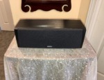 Solidly Built Boston Acoustics Center Speaker CRC - Image 3
