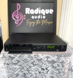 Braun Atelier T1 Slim AM/FM Tuner — 9 Presets, Quartz, Japan - Image 2