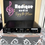 Rear panel of the Cambridge Audio Stream Magic 6 — balanced XLR and RCA outputs, digital inputs, USB, Ethernet and aerial connectors.