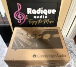 The original Cambridge Audio StreamMagic carton the unit ships in.