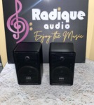 D-Box SD20AS Mini Monitors, Metal Cabinets and Grills