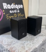 D-Box SD20AS Mini Monitors, Metal Cabinets and Grills - Image 2