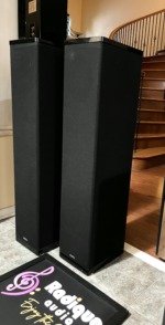 Definitive Technology BP-10 4-Driver Bipolar Towers — USA-Built - Image 3