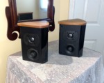 Definitive Technology Bipolar Speakers w/ Cherry Caps SR-8040-BP - Image 2