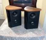 Definitive Technology Bipolar Speakers w/ Cherry Caps SR-8040-BP - Image 3